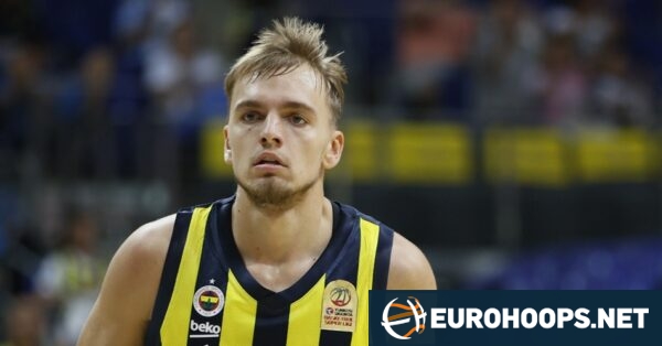 Fenerbahce's Arturs Zagars Sidelined by Second Injury
