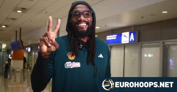 Former NBA Star Kenneth Faried Signs with Panathinaikos