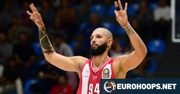 Fournier's Injury Clouds Olympiacos' Upcoming Home Games