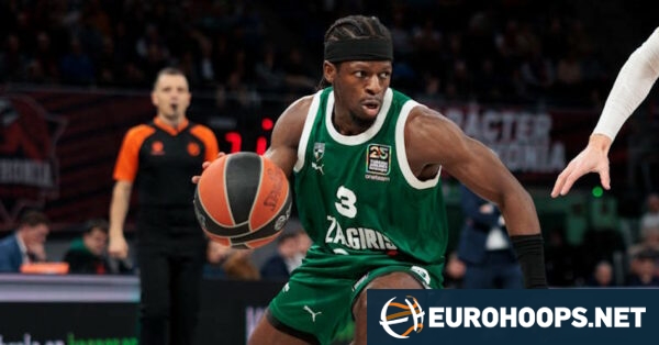 Francisco Shines on Birthday in Zalgiris Victory