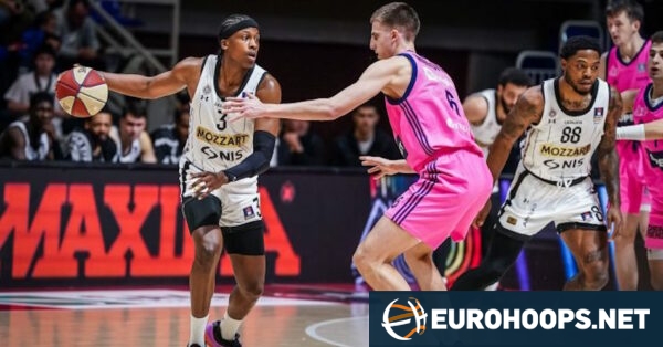 Frank Ntilikina Joins Olympiacos in Two-Year Deal