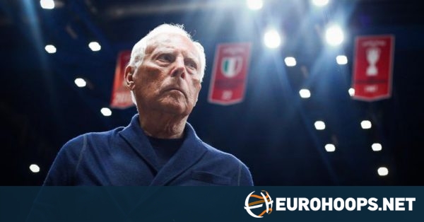 Giorgio Armani, Fashion and Basketball Legend, Passes Away