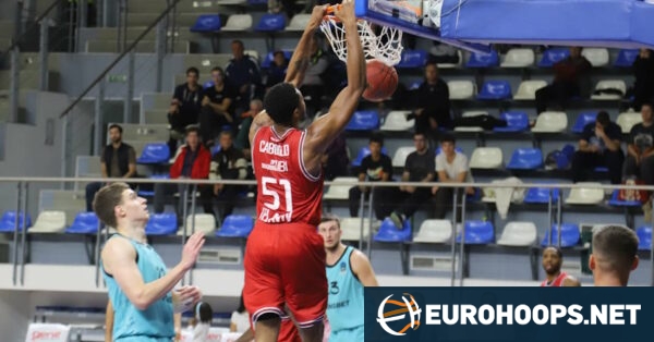 Hapoel's Bruno Caboclo Sidelined After Back Surgery