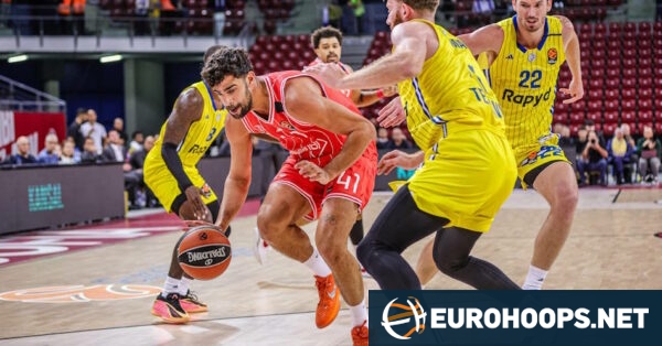 Hapoel's Tomer Ginat Out for Weeks with Injury