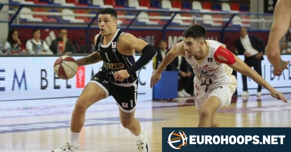 Iffe Lundberg and Partizan Part Ways