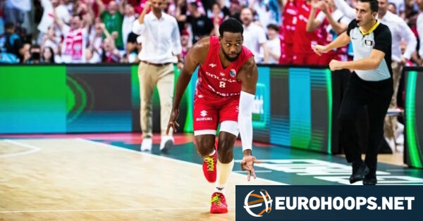 Jordan Loyd Reportedly Joining Turkish Team Anadolu Efes