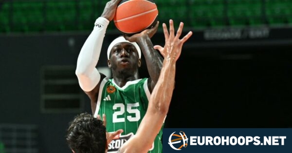 Kendrick Nunn Shines as EuroLeague Round 1 MVP