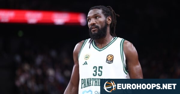 Kenneth Faried Impresses in Panathinaikos Debut