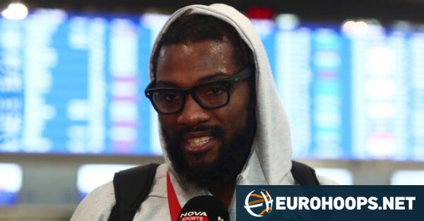 Kenneth Faried Joins Panathinaikos for EuroLeague Action