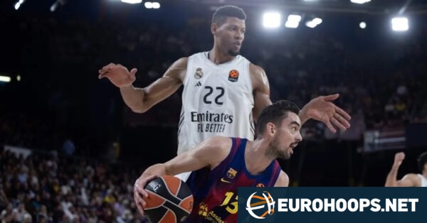 Lyles' Big Night Leads Real Madrid Past Barça