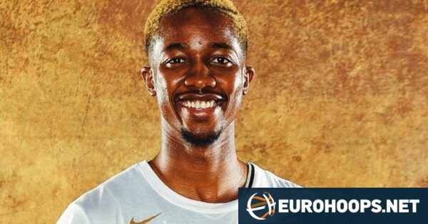 Mamadi Diakite Joins Baskonia on Two-Year Deal