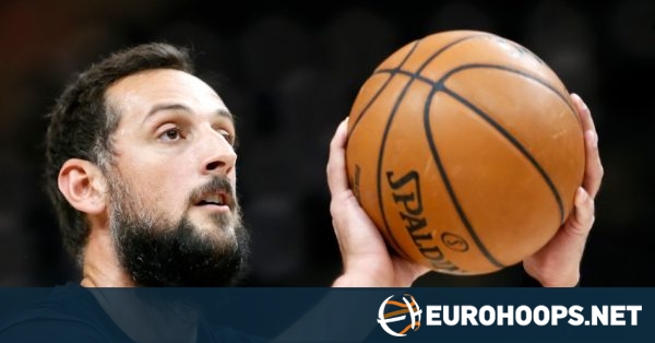 Marco Belinelli, NBA Champion, Retires at 39