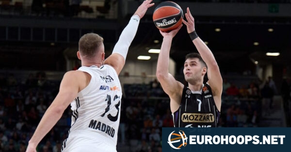 Mario Nakic Extends Partizan Contract Until 2027