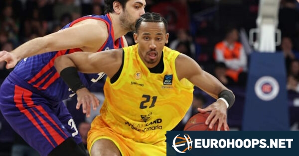 Mehdy Ngouama Joins ASVEL for EuroLeague Debut