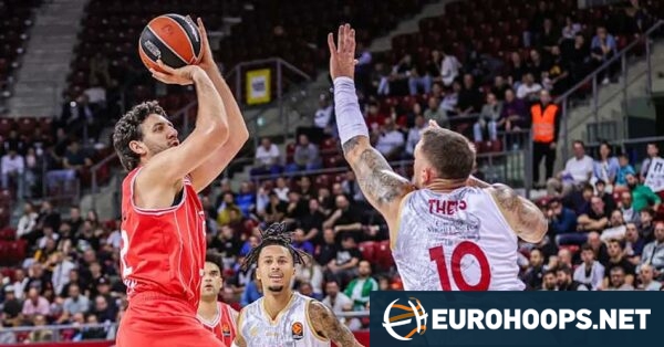 Micic and Motley Lead Hapoel Past Monaco