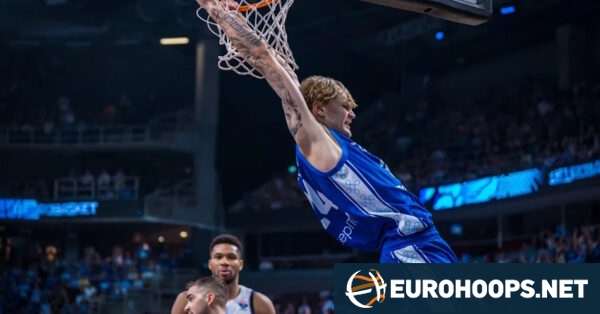 Miikka Muurinen on Joining Partizan and His Future Goals