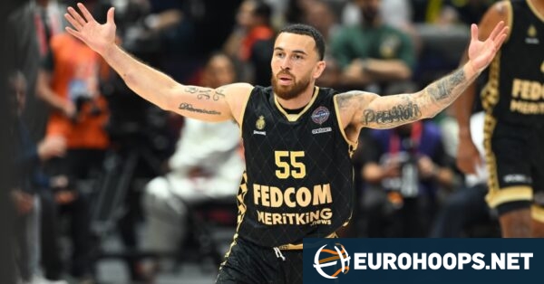 Mike James Rejoins Monaco, Eyes EuroLeague Title