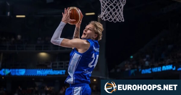 Mikka Muurinen Joins Partizan, Keeps NCAA Dream Alive