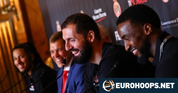 Mirotic Joins Monaco with Eyes on EuroLeague Prize