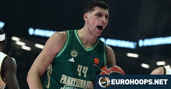 Mitoglou Signs Three-Year Extension with Panathinaikos
