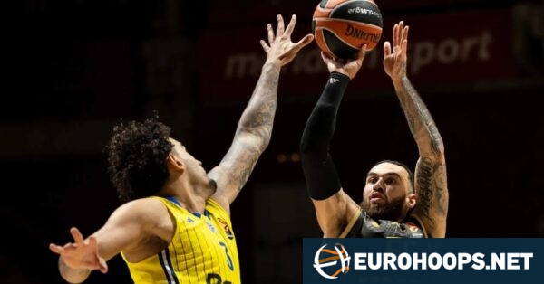Monaco Outlasts Maccabi in Overtime Thriller