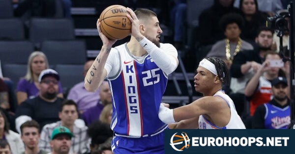 NBA Veteran Alex Len Reportedly Joins Real Madrid