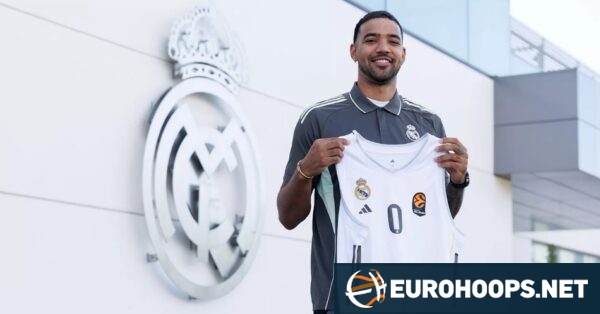 NBA Veteran Trey Lyles Joins Real Madrid in Europe