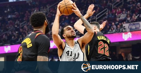 NBA Veteran Trey Lyles Reportedly Joins Real Madrid