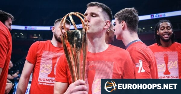 Nemanja Nedović Departs Crvena Zvezda After Second Stint