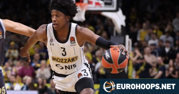 Olympiacos Close to Signing Guard Frank Ntilikina