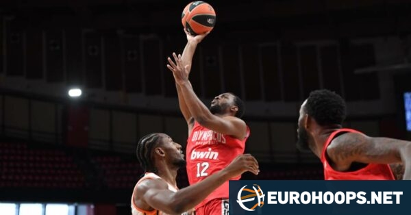 Olympiacos Kicks Off Pre-Season With a Big Win