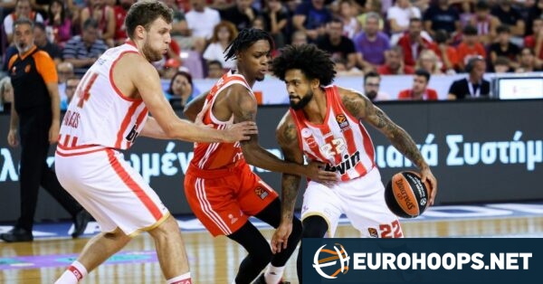 Olympiacos Wins Crete Tournament in Thrilling Final