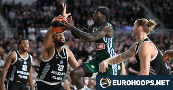 Panathinaikos Comeback Stuns Partizan in Melbourne