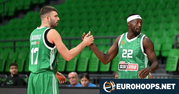 Panathinaikos Edges Out Kolossos in Close Game
