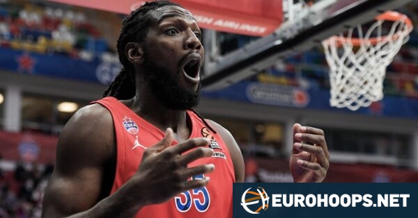 Panathinaikos Signs Former NBA Star Kenneth Faried