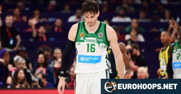 Panathinaikos Star Cedi Osman Sidelined by Injury