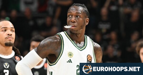 Panathinaikos Trio Returns for Big EuroLeague Week