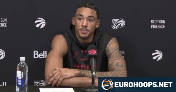 Paris Basketball Signs Former NBA Player Jared Rhoden