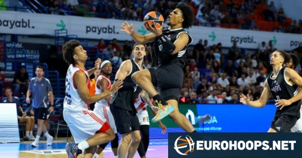 Paris Dominates Crvena Zvezda in Preseason Opener