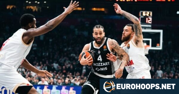 Partizan Ends Losing Streak in Thriller