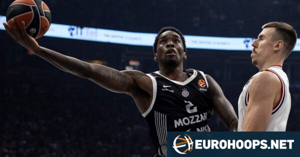 Partizan Faces Tough Spanish Trip Without Shake Milton