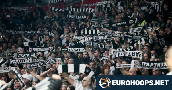 Partizan Fans Show Huge Support for New Season