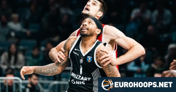 Partizan Guard Carlik Jones Sidelined by Serious Injury