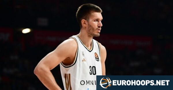 Petrusev Faces Boos on Return to Olympiacos