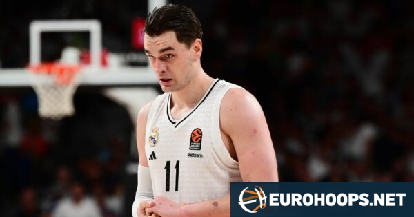 Real Madrid Players Injured During International Games