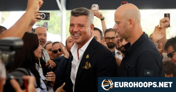 Sadettin Saran Becomes New Fenerbahçe President