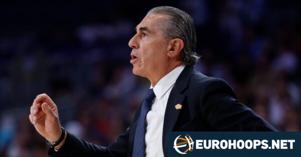 Scariolo: Poor First Half Cost Us the Game