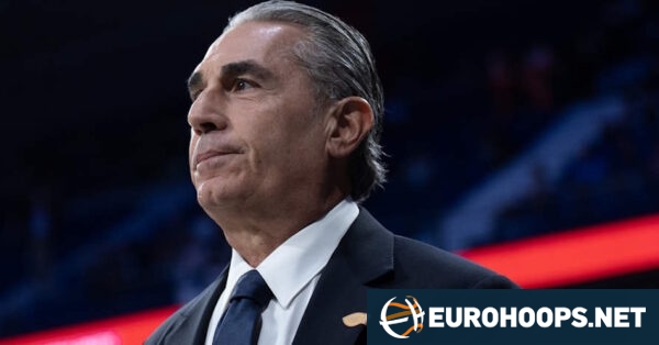 Scariolo Praises Tavares's Grit in Win Over Barça