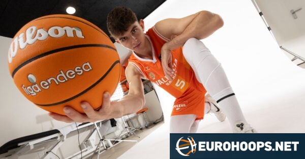 Sergio de Larrea Shines in Valencia's Historic Arena Win