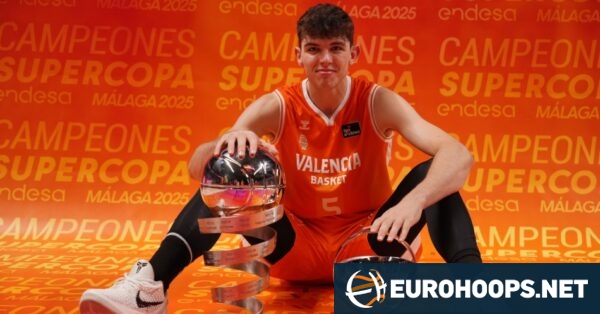 Sergio de Larrea: Spain's Rising Basketball Star